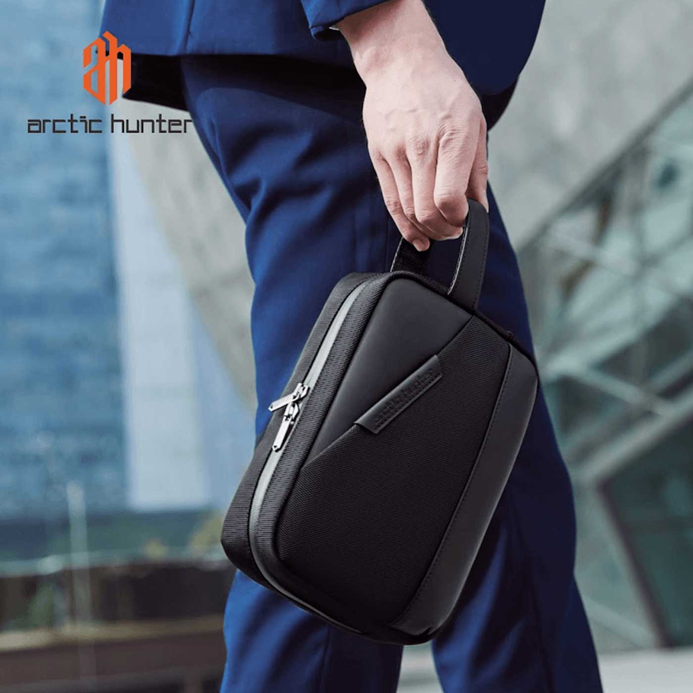 کیف دستی آرکتیک هانتر مدل Arctic Hunter K00691